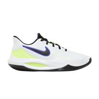 Nike Precision 5 'White Barely Volt' 44.5