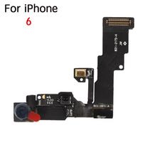 Front Facing Camera Proximity Light Sensor Microphone Ribbon Flex Cable For iPhone 6 6P 6S Plus Replacement Parts For iPhone 6