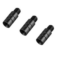 3Pcs Brass Dart Weights 2g Accentuators 2BA Shaft Dart Accessories for Throwing Game Auxiliary Tools juoda