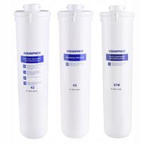 Filtry Do Aquaphor Morion K5 K2 K7M K1-05 K1-02