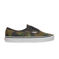 BAPE x Vans Authentic 44 DX 'First Camo' 37
