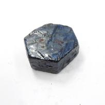 Uncut Raw 779.05 Ct Natural Blue Sapphire Rough Loose Gemstone CERTIFIED 50 mm approx mėlyna