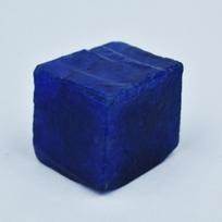 CERTIFIED Natural Blue Sapphire 111.10 Carat Uncut Raw Rough Loose Gemstone 22.4 mm approx mėlyna