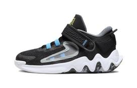 Nike Giannis Immortality 2 PS 'Black University Blue' 28