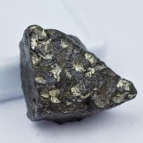 Healing PYRITE Crystal Cluster Raw Rock Chakra 81.90 Ct Loose Gemstone CERTIFIED 27.9 mm approx auksinė