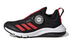 adidas ActiveFlex Boa K 'Black Vivid Red' 28
