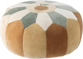 Bloomingville Vaikiškas pufas Agnes 50 cm