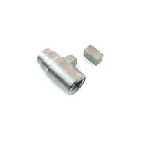 BGE12 Armrest Adjuster Bush Sleeve Socket Repair Part Right Hand Side 7H0881082 for VW Transporter T5 T6 Caravelle MultiVan