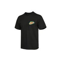 Nike Giannis Freak Premium Loose-Fit Sport Crew Neck T-Shirt Men Tops Black DJ1563-010 M
