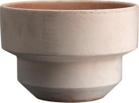 Bergs Potter Vazonas Hoff žemas 25 cm, rožinis
