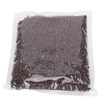 Face Armpit Legs Hair Removal Hard Wax Bean Home Beauty Salon Depilatory Wax Bead 500g Coffee Chocolate