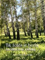 Tik žolės ir beržų surimuosiu ošimą. Rusų meilės lyrika - Julius Jasaitis
