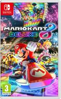 Mario Kart 8 Deluxe Nintendo Switch [Naudotas]