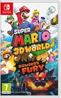 Super Mario 3D World + Bowser Fury [Naudotas]