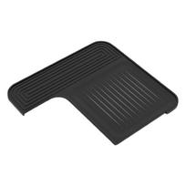 for Ninja Luxeespresso Coffee Machine Es601 Top Mat Waterproof Accessory Food Grade Silicone Protective Pad Heat Insulation Pad juoda