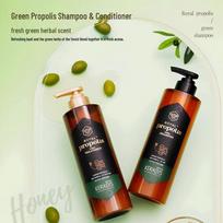 Aekyung Kerasys Propolis Green plaukų priežiūros rinkinys
