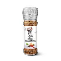 LUNN Cajun Seasoning | 55 GM | Grinder ( Pack of 1)
