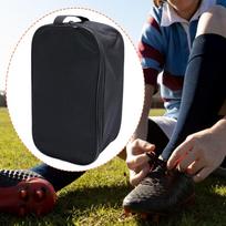 Soccer Shoe Bag for Travel Washable Carrier Cleats Shoes Organizer Fitness Outdoor juoda