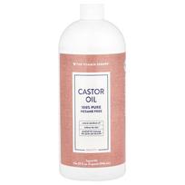 The Vitamin Shoppe, Castor Oil, 32 fl oz (946 ml)