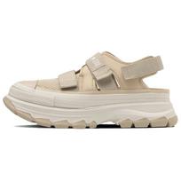 Converse All Star Paplūdimio Šlepetės Unisex Ruda Balta 31311970 35