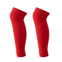 Football Socks Leggings Men'S Long Tube Sports Anti-Friction Pressure Leggings Football Leggings Socks one size fits all raudona