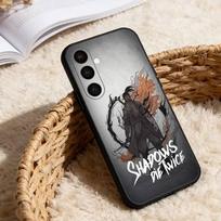 S-Sekiro S-shadows Die Twice telefono dėklas, skirtas Samsung Galaxy A91,80,73,72 ,71,53,52,32 ,31,22,21s,20,Minkštas juodas dėklas Samsung a31