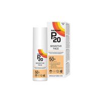 Riemann P20 Sensitive Veido Kremas Nuo Saulės SPF50+ 50g