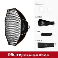 MiaoTu QP Series Quick-Release Bowens Mount Softbox