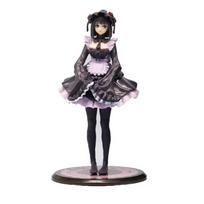 My Kinds Dress-Up Darling Anime Figure Black Maid Outfit Kitagawa Marin Action Figure Shizuku Kuroe Figurine Collection Model