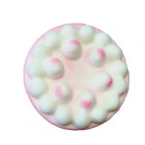 Easing Stress Squeeze Toy Realistic Raspberry Tart Squeeze Toy Soft Slow-Rising Fidget Gadget Stress Easing For Kids