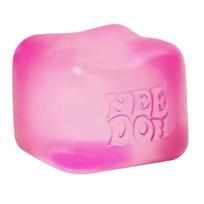 Stock] [In Needoh Nice Cube Sensory Fidget Toy - Stress Easing  Anxiety Focus Tool For Adults Desktop Decorationation Party FavorGift IN STOCK