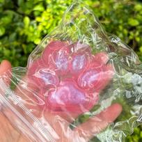 Taba Crystal Squishy Toy Cat Claw Mochi Fidget Toy Slow Rising Stress Easing Toy Pinch Soft Squeeze Toy Party Gifts