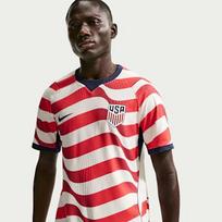 Nike Usmnt 2026 Match Home Men's Nike Aero-FIT Soccer Authentic Jersey M