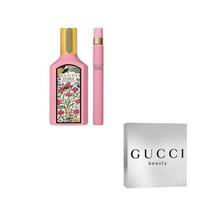 GUCCI Dreamy Gardenia Perfume Sets Eau De Parfum EDP Red Berry Orange Floral Scent 30ml+10ml/50ml+10ml 50ml+10ml|Silver Box