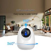 360 8Pro-4K AI Pan-Tilt Home Security Camera (CN version)