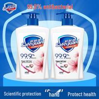Safeguard Cherry Blossom 99.9% Antibacterial Hand Wash