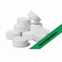 60pcs Coffee Machine Cleaning Detanning Tablets For; Bosch Sage Franke