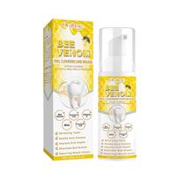 Oralhoe Tooth Cleaning Mousse Cleaning Care Tooth Hygiene Oral Care Cleaning Tooth Stains Mousse Toothpaste