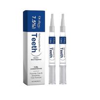 Oralhoe teeth stain remover pen, teeth tea stain cleaning, refreshing and enhancing teeth brightness, gentle and caring for beautiful teeth