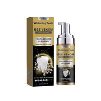 Oralhoe Teeth Cleaning Mousse Gentle Teeth Cleaning Daily Beautiful Tooth Care Mousse