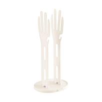 Removable Glove Rack Multifunctional Sink Hanger Portable Rag Rack  for Kitchen Dish Towel balta