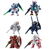 Bandai FW Gundam Converge Chewing Gum Candy Toy of #29 [Box 10]