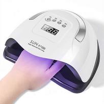 Sun X7 Max LED UV Nail Lamp 114W for Drying Gel Polish