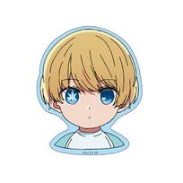 Small Planet Oshi no Ko Character Sticker Aqua (Childhood)