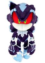 Great Eastern Entertainment Sonic the Hedgehog Mephiles the Dark Type 3 Plush 10 Inches Tall - Toy, violetinė