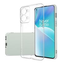 For OnePlus Nord 2T Case Simple Slim Soft TPU Transaprent Clear Phone Case On For One Plus Nord 2T Cover For OnePlus Nord 2T