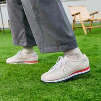 Nike Cortez Cushioning Low top Training Shoes Women's 36