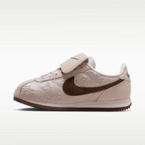 Nike Cortez Tekstilės Žemi Laisvalaikio Batai Moteriški Rožiniai 39