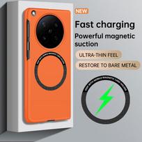 For OPPO Find N6 Frameless Folding Case for  Hard PC Case Cover for Oppo Find N6 Wireless Charging Cover Ultra-thin For OPPO Find N6