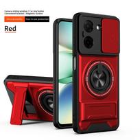 Rugged Armor PC+TPU Case For Xiaomi Poco X8 Pro Max X7 F8 Ultra F7 M8 M7 Pro 4/G Slide Camera Enhanced Shockproof Cover for POCO X8 Pro Max